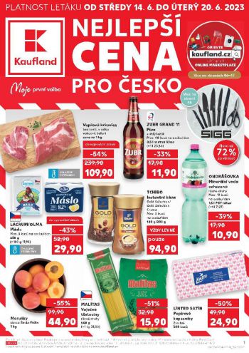 Kaufland offer thumb