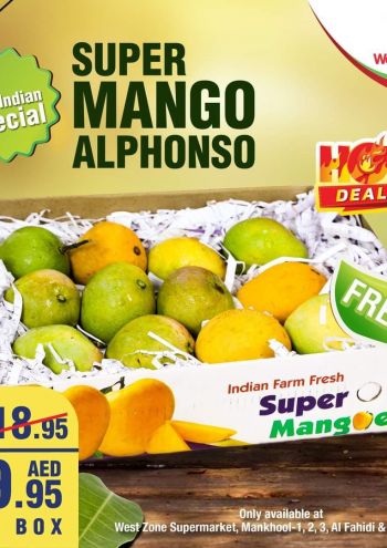 Westzone offer thumb