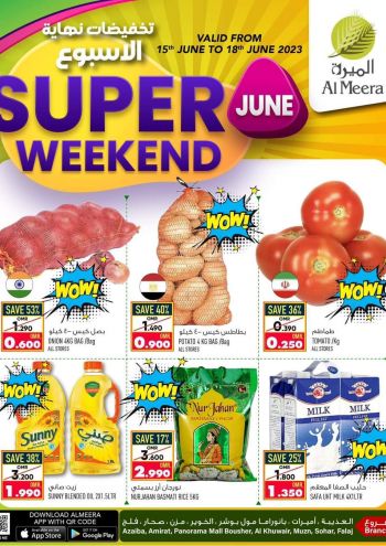 Al Meera Market offer thumb