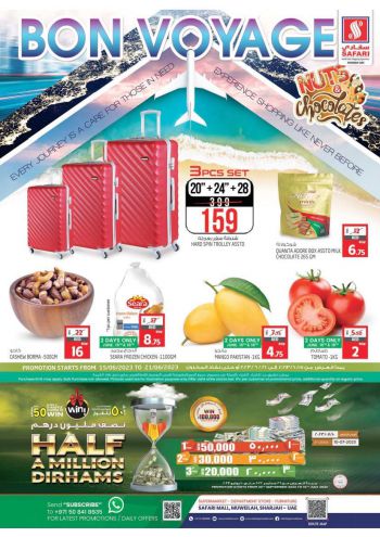 Safari Hypermarket offer thumb