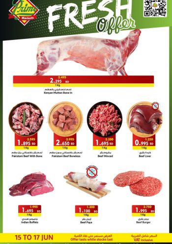 Prime Supermarkets offer thumb