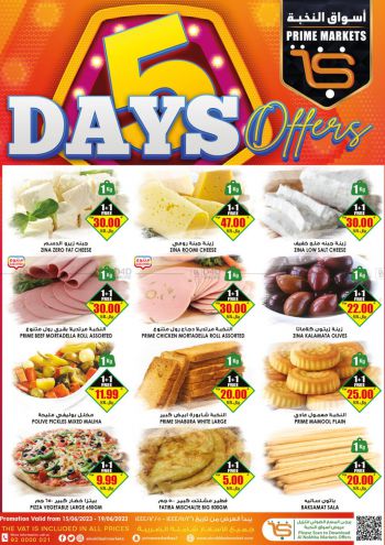 Prime Supermarkets offer thumb