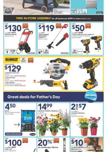 Lowes offer thumb