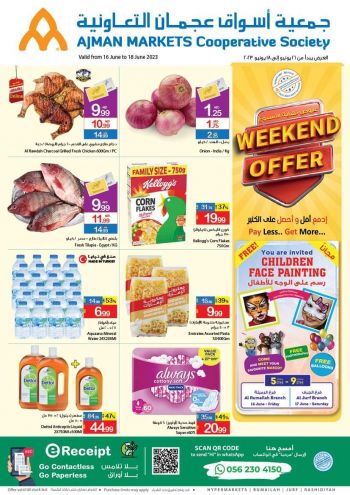 Ajman Coop offer thumb