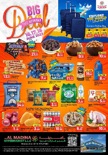Al Madina Market offer thumb