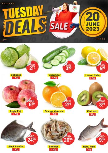 Al Madina Market offer thumb