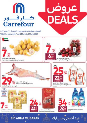 Carrefour offer thumb