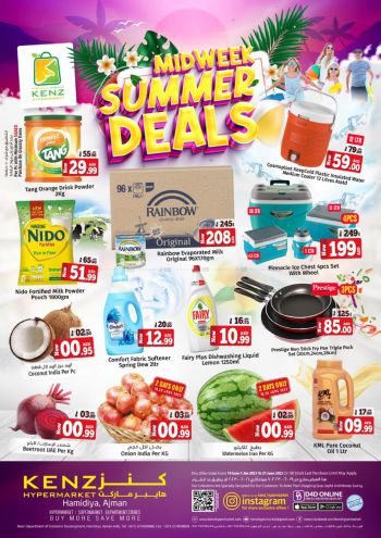 Kenz Hyper offer thumb