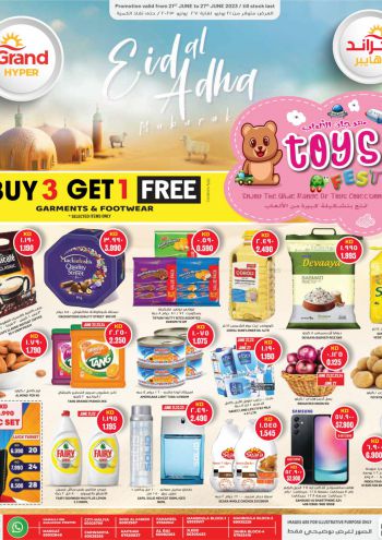 Grand Hyper offer thumb