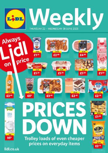 LIDL offer thumb