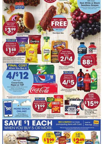 Kroger offer thumb