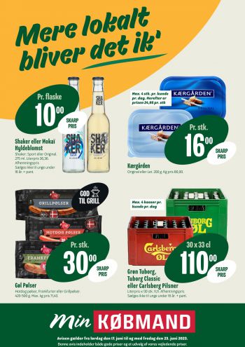 Min Købmand offer thumb