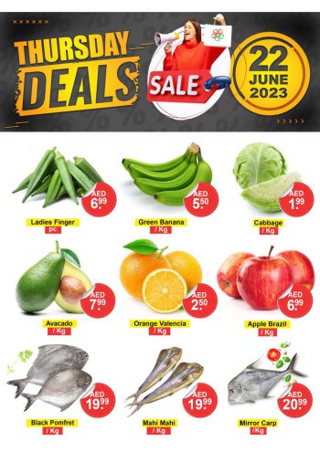 Al Madina Market offer thumb