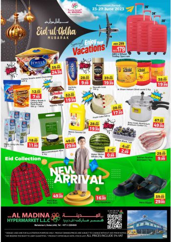 Al Madina Market offer thumb