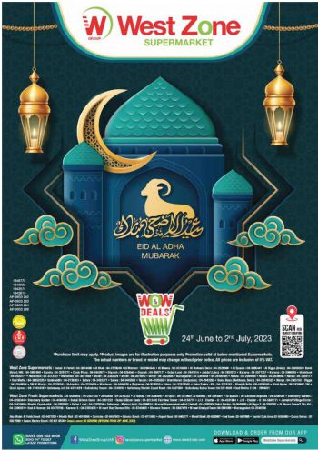 Westzone offer thumb