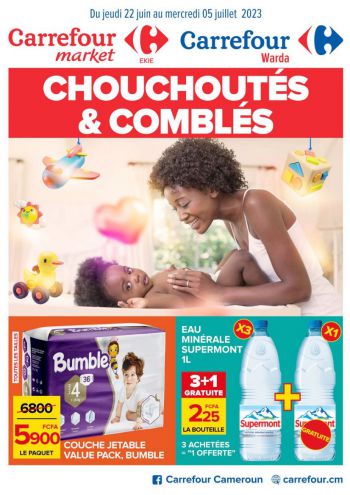 Carrefour offer thumb