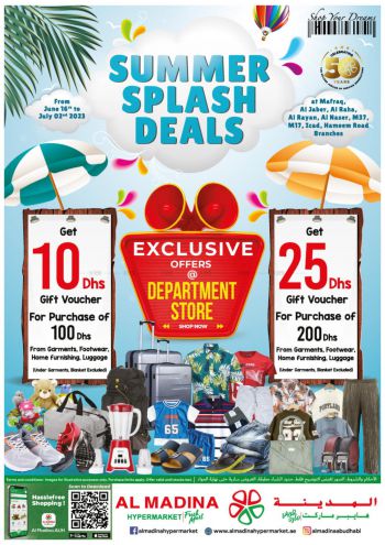 Al Madina Market offer thumb