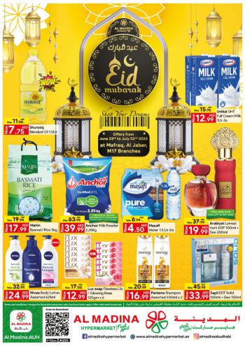 Al Madina Market offer thumb