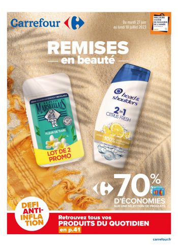 Carrefour offer thumb