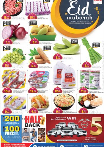 Safari Hypermarket offer thumb