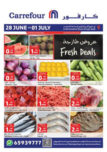 Carrefour offer thumb