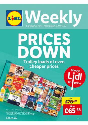 LIDL offer thumb