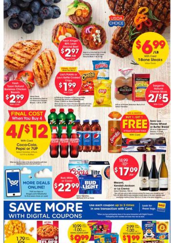 Kroger offer thumb