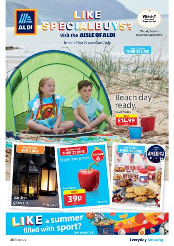 Aldi offer thumb