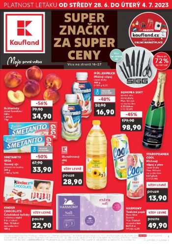 Kaufland offer thumb