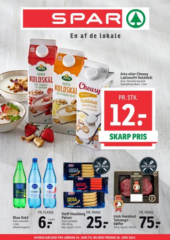 Spar Hypermarket offer thumb