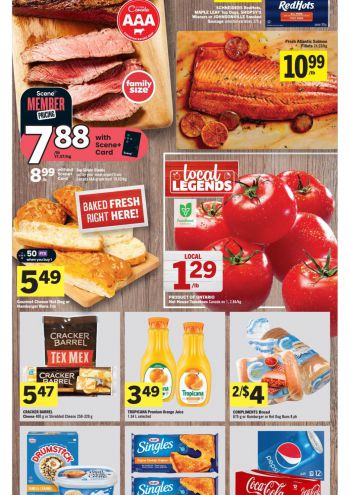 Foodland offer thumb