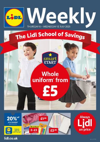 LIDL offer thumb