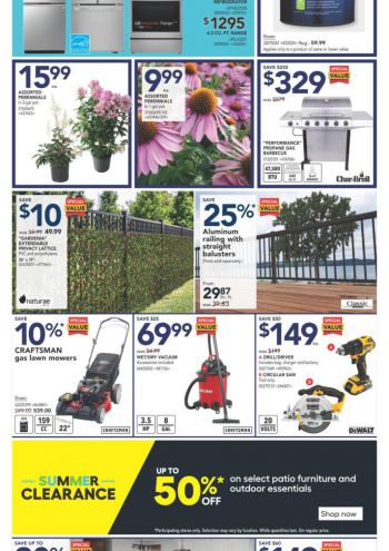 Lowes offer thumb