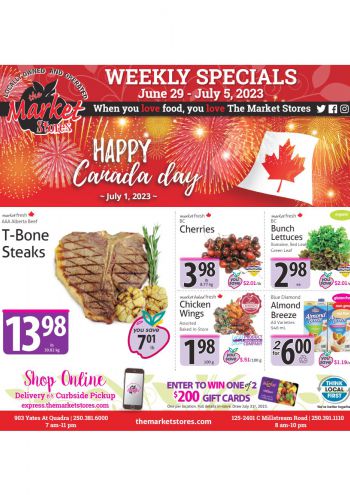 TheMarketStores offer thumb