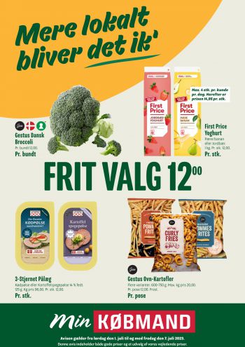 Min Købmand offer thumb