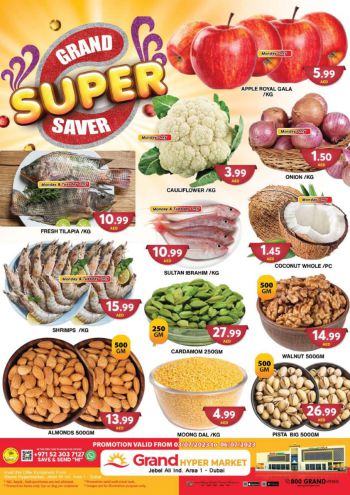 Grand Hyper offer thumb