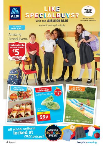 Aldi offer thumb