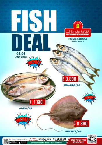 Karama Hypermarket offer thumb
