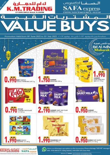 KM Trading offer thumb