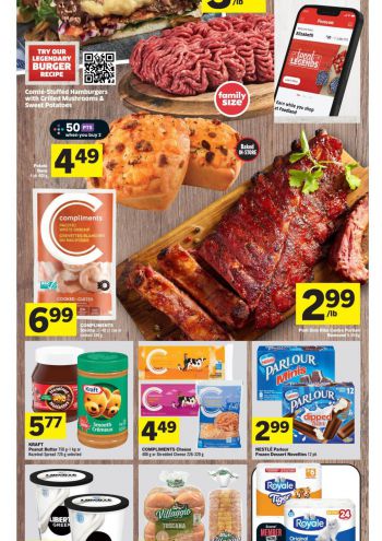 Foodland offer thumb