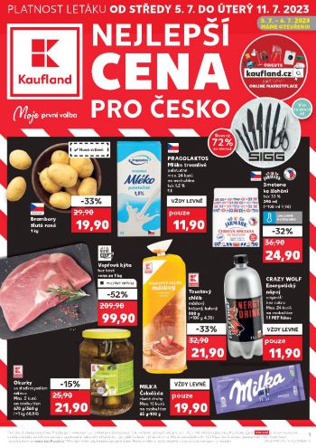 Kaufland offer thumb