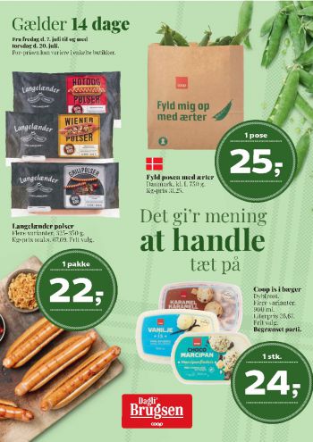 Dagli Brugsen offer thumb