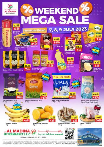 Al Madina Market offer thumb