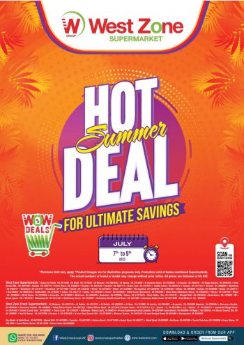 Westzone offer thumb