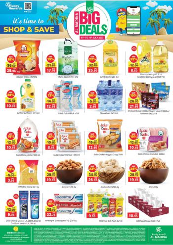 Al Madina Market offer thumb