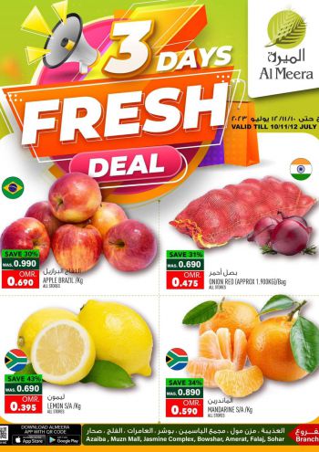 Al Meera Market offer thumb