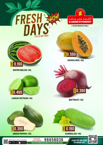 Karama Hypermarket offer thumb