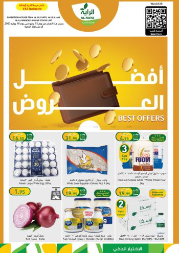 Al Raya Market offer thumb