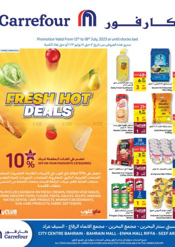 Carrefour offer thumb
