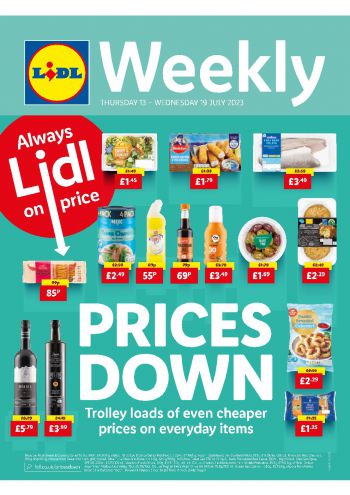 LIDL offer thumb